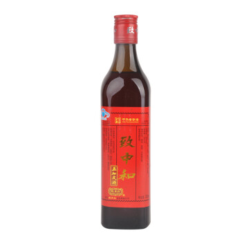  致中和 五加皮酒 38度 500ml