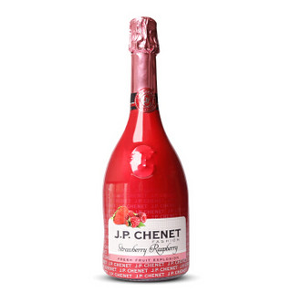  J.P.CHENET 香奈 草莓覆盆子香起泡酒 750ml