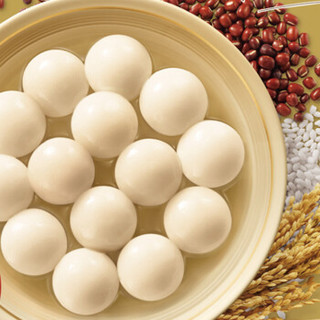 三全凌 宁波风味 豆沙汤圆 400g 约33只
