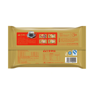 三全凌 宁波风味 豆沙汤圆 400g 约33只