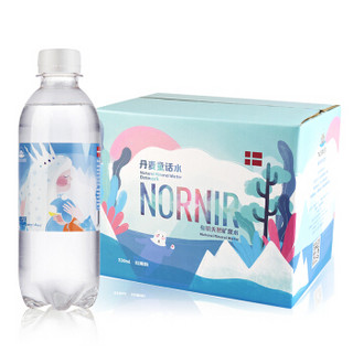  NORNIR 诺伦 天然矿泉水 母婴用水 330ml*12瓶