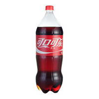 Coca Cola 可口可乐 可乐 (2L*8瓶)