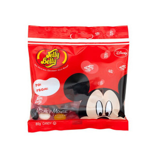 JELLY BELLY 吉力贝  迪士尼米奇限定版 混合口味糖果 (袋装、80g)
