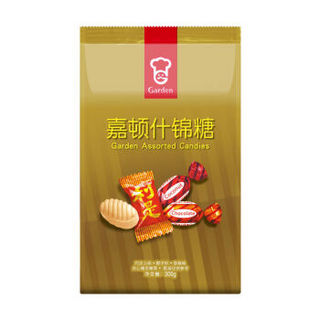 Garden 嘉顿 什锦糖 300g