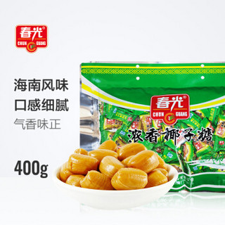 CHUNGUANG 春光 浓香椰子糖 400g