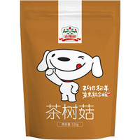 吉得利 茶树菇 110g(京东JOY联名款)
