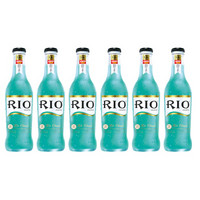 RIO 锐澳 预调酒果酒 宾治味 275ml*6瓶