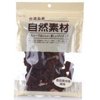 Natural Material 自然素材 香菇干组合装 360g(原味120g*2袋+辣味120g*1袋）