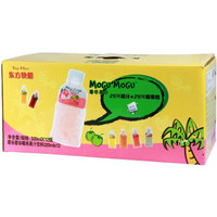  MOGU MOGU 磨谷磨谷 椰肉橙汁饮料 320ml*12瓶