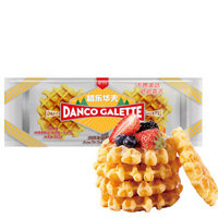 Danco 丹夫 格乐华夫饼  原味 60g