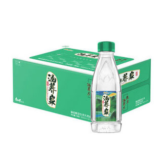 康师傅 涵养泉350ml*24瓶天然矿泉水偏硅酸型康师傅出品 饮用水整箱装（新老包装随机发货）