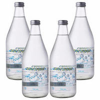  Daylespring  赫本黛拉 富锶天然含气矿泉水 750ml*4瓶
