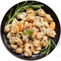 美加佳 烧扇贝 (盒装、酱烧味、200g)