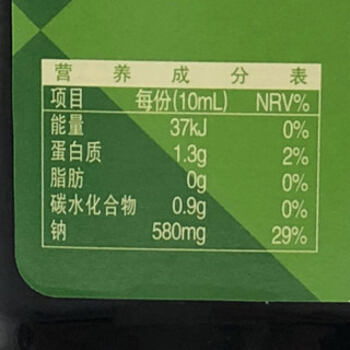 千禾 鼎鼎鲜 135头道酱油 500ml