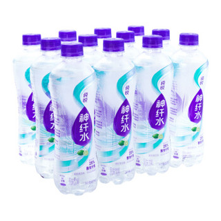  ChunYue 纯悦 神纤水 青柠黄瓜味 饮用水 480ml*12瓶