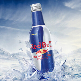 红牛(Red Bull) 维生素功能饮料 强化型 整箱装 330ml/瓶*24瓶 含气