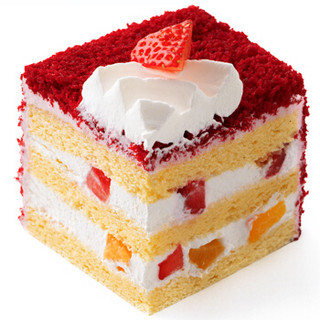 LE CAKE 诺心 红磨坊蛋糕 860g