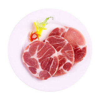 CP 正大食品 精制梅花肉片 400g/袋