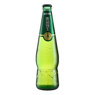 TSINGTAO 青岛啤酒 逸品纯生 10度  450ml*12瓶