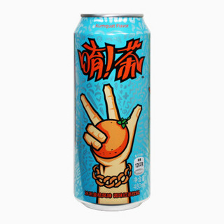 Coca Cola 可口可乐 唷茶 冰冽金桔 红茶饮料 480ml*15瓶 整箱装
