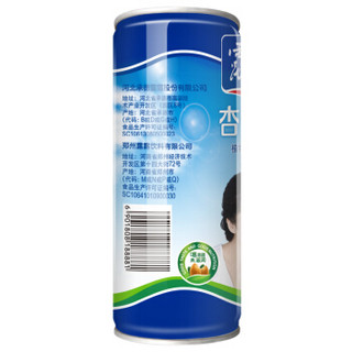  露露 原味杏仁露 240ml*24罐