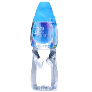 Watsons 屈臣氏 矿物质饮用水 400ml