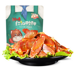 三只松鼠 鸭胗 120g *7件