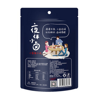 Be&Cheery 百草味 川香辣子鸡 120g