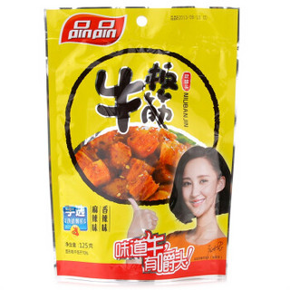 品品 品品板筋 麻辣香味125g