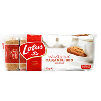 Lotus 和情 缤咖时焦糖饼干 187g