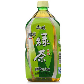商品 康师傅 绿茶 1l