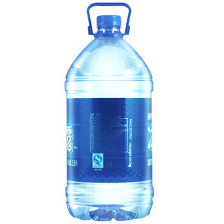 冰露 包装饮用水 3.8L*4瓶