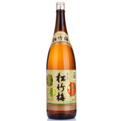 松竹梅 清酒 1.8L *2件