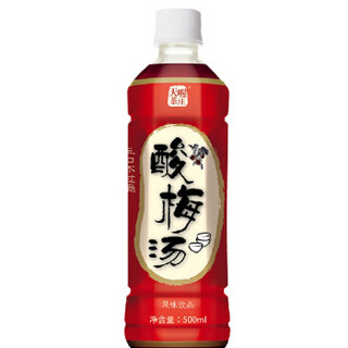  Ten Wow 天喔 酸梅汤 500ml*15瓶