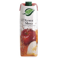  PRIMA 普瑞玛 果汁饮料 100%苹果汁 1L