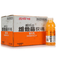  Coca Cola 可口可乐 获得醒元素果味营养素饮料 500ml*12瓶