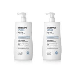 sesderma 焕白身体乳 400ml *2瓶