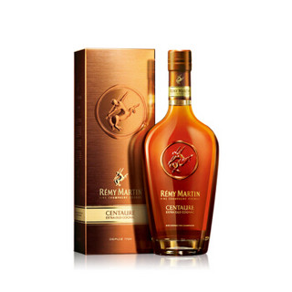  RÉMY MARTIN 人头马 诚印 优质干邑白兰地 1000ml