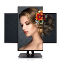 ViewSonic 优派 VP2768-4K 27英寸4K IPS显示器 （3840×2160、100%sRGB）