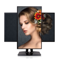 ViewSonic 优派 VP2768-4K 27英寸 IPS显示器 (3840×2160、100%sRGB)