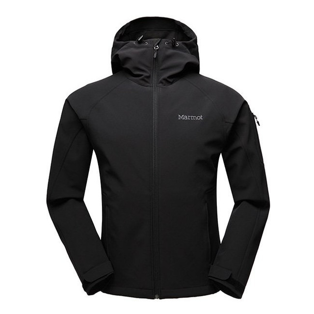 双11预售： Marmot 土拨鼠 Super Gravity M1 80270 男士软壳夹克