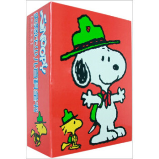 《SNOOPY史努比少儿百科全书》(套装全5册)