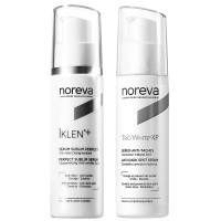 双11预售：Noreva Iklen焕白抗老精华 30ml+XP精华30ml