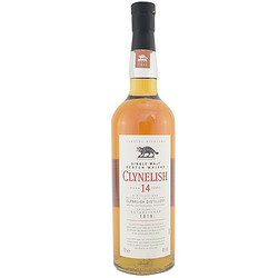 Clynelish 克里尼利基  高地产区 14年单一麦芽苏格兰威士忌 700ml