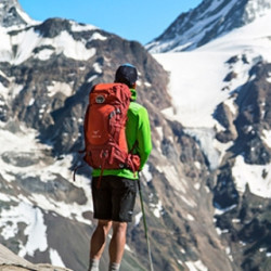 OSPREY S16 Kestrel 48 小鹰系列 户外登山背包
