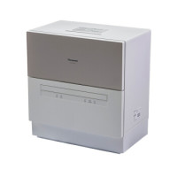 Panasonic 松下 NP-TH1CECN 洗碗机 香槟金