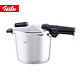 Fissler 菲仕乐 黑色沸点 600300060040 压力锅 6L