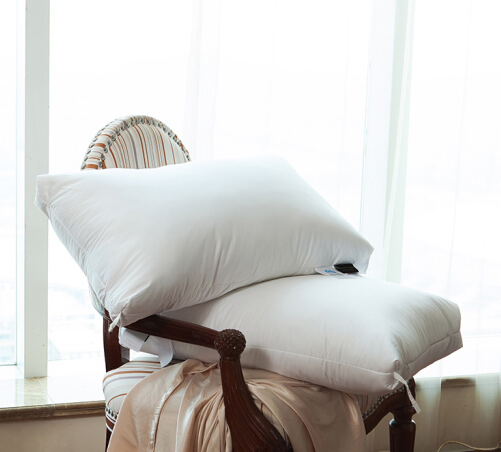 storge思多奇80柔赛丝羽毛枕4874cm一只装2件