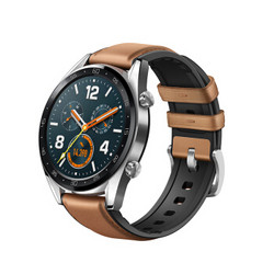 HUAWEI WATCH GT 时尚版 钢色 华为手表