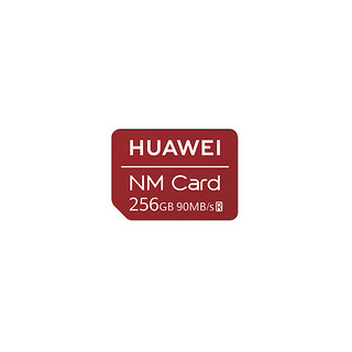 HUAWEI 华为 NM 存储卡 256GB